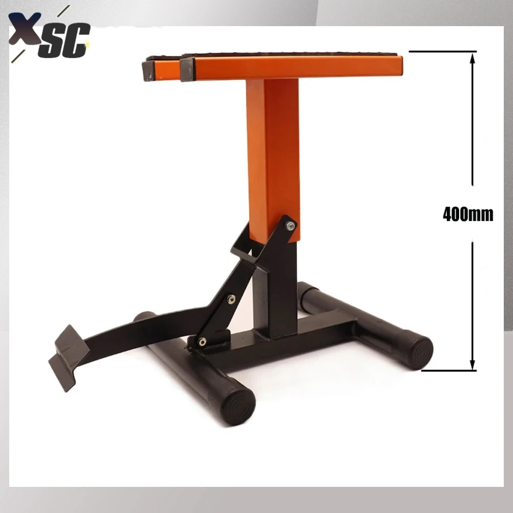 Repair Bench Repair Stool Parking Stool For K.T.M Honda Yamaha Suzuki Kawasaki Dirt Bike Maintenance starting Stool Parking