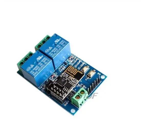 5V ESP8266 1 2 4 Channel WiFi Relay Module 2-Channel Relay Module For IOT Smart Home Phone APP Controller