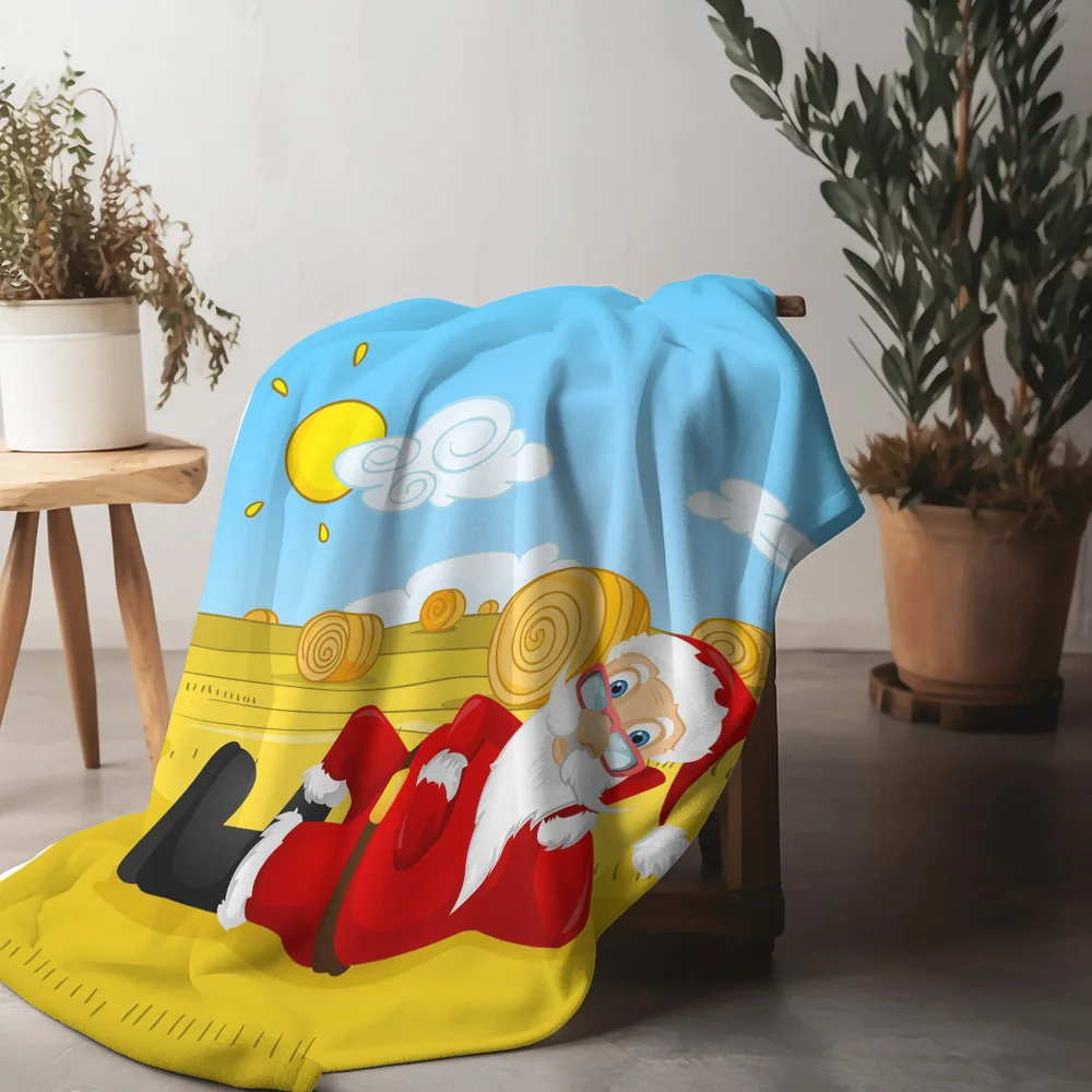 Tu Santa Claus Thro… - image