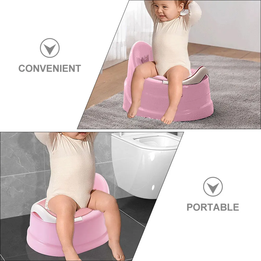 

's Toilet Potty Seat for Portable Training Bedpan