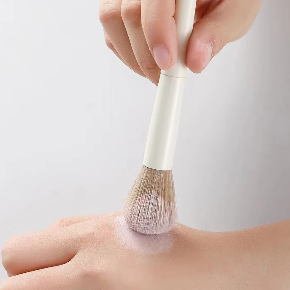 KOSMETYKI Soft Fluffy Makeup Brushes Set Eye Shadow Foundation Women Cosmetic Powder Blush Blending Beauty Make Up beauty Tool