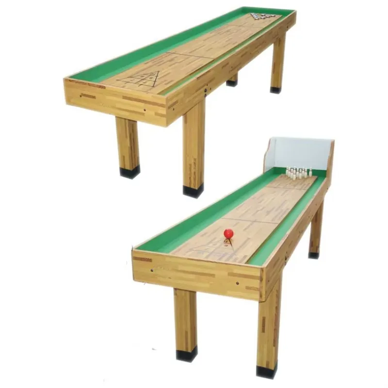 Factory Price Wholesale 96'' Shuffleboard Table