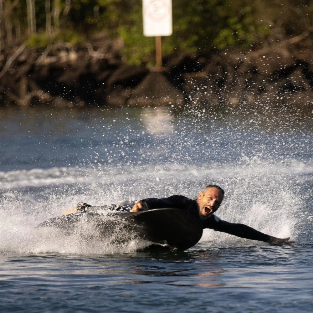 51Ah 72V Electric Surfboard Jet-propelled Board Water Sports Super Ski Wakeboard