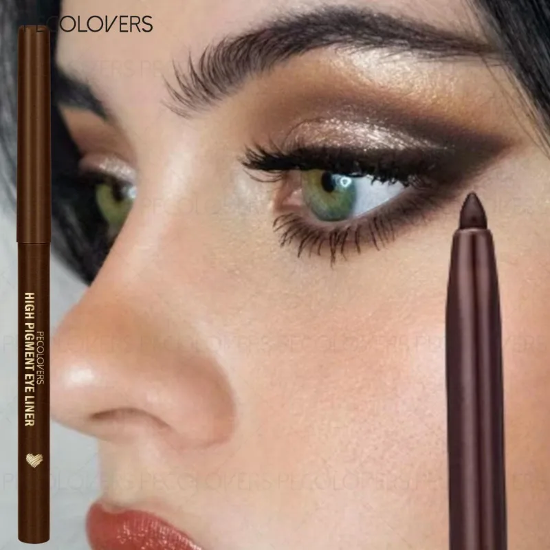 1PC Colorful Eyeliner Gel Pen, Multi Color Selection, Waterproof and Durable, Non Smudge, Eye Cosmetics
