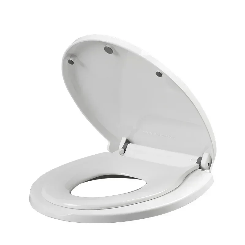 Soft Adul  t Close     Toilet Seat Custom Bathroom Toilet Child Baby Toilet Seat