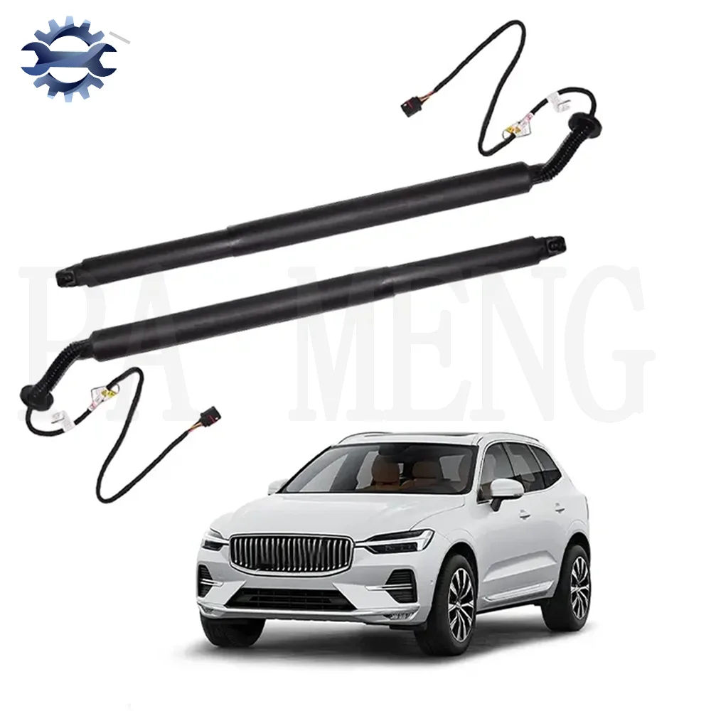 2pcs Liftgate Power Hatch Lift Support For Volvo XC60 2018 2019 Electric Tailgate Gas Spring Struts 32136006 32227614 31420455