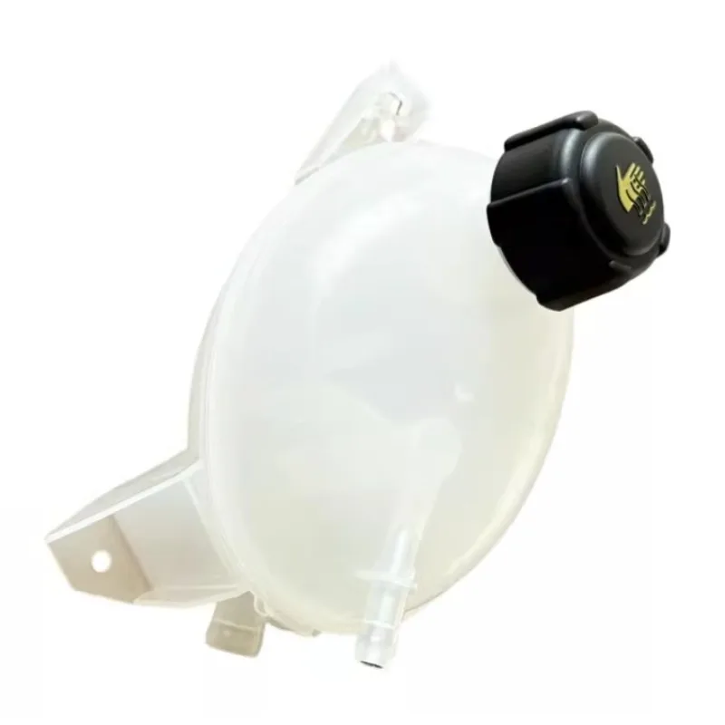 

Reservoir Auxiliary Filler Kettle Antifreeze White Expansion Water Jug with Black Cover for Renault Captur New Automobile Part