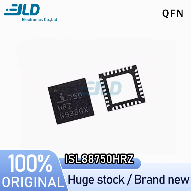 

(1piece) ISL88750HRZ 100% New electronics QFN Chipset Professional one-stop ordering Adequate stock Elektronik