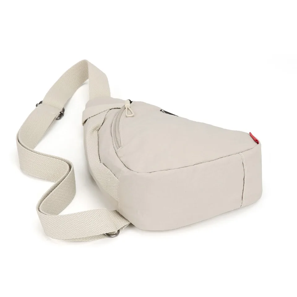 Umhängetasche mit großer Kapazität, verstellbare Tasche, Outdoor-Sport, Handy, kleine Tasche, leichte, vielseitige Handtasche
