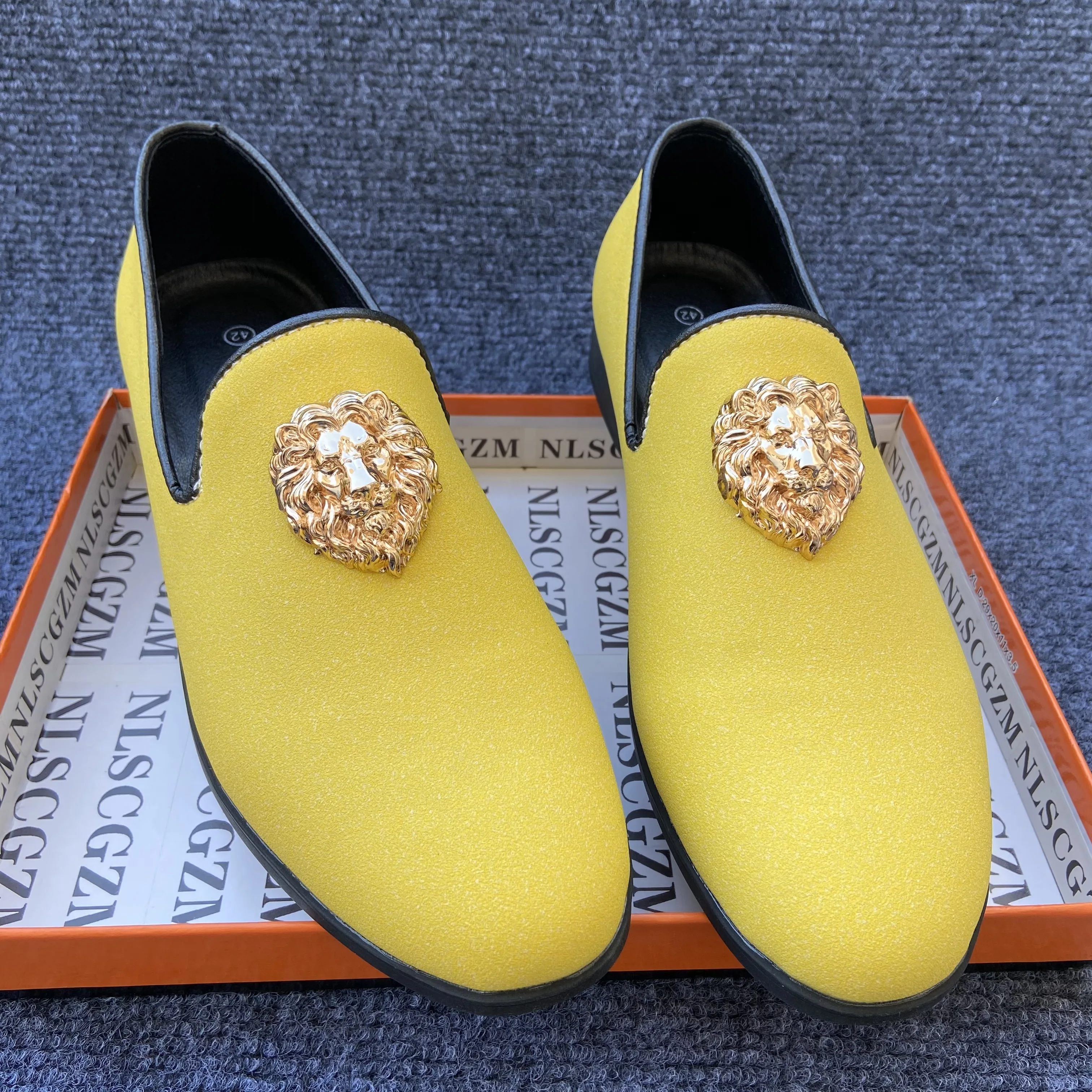 original shoes brand man dress - Men'S Shoes Drivers recension och pris