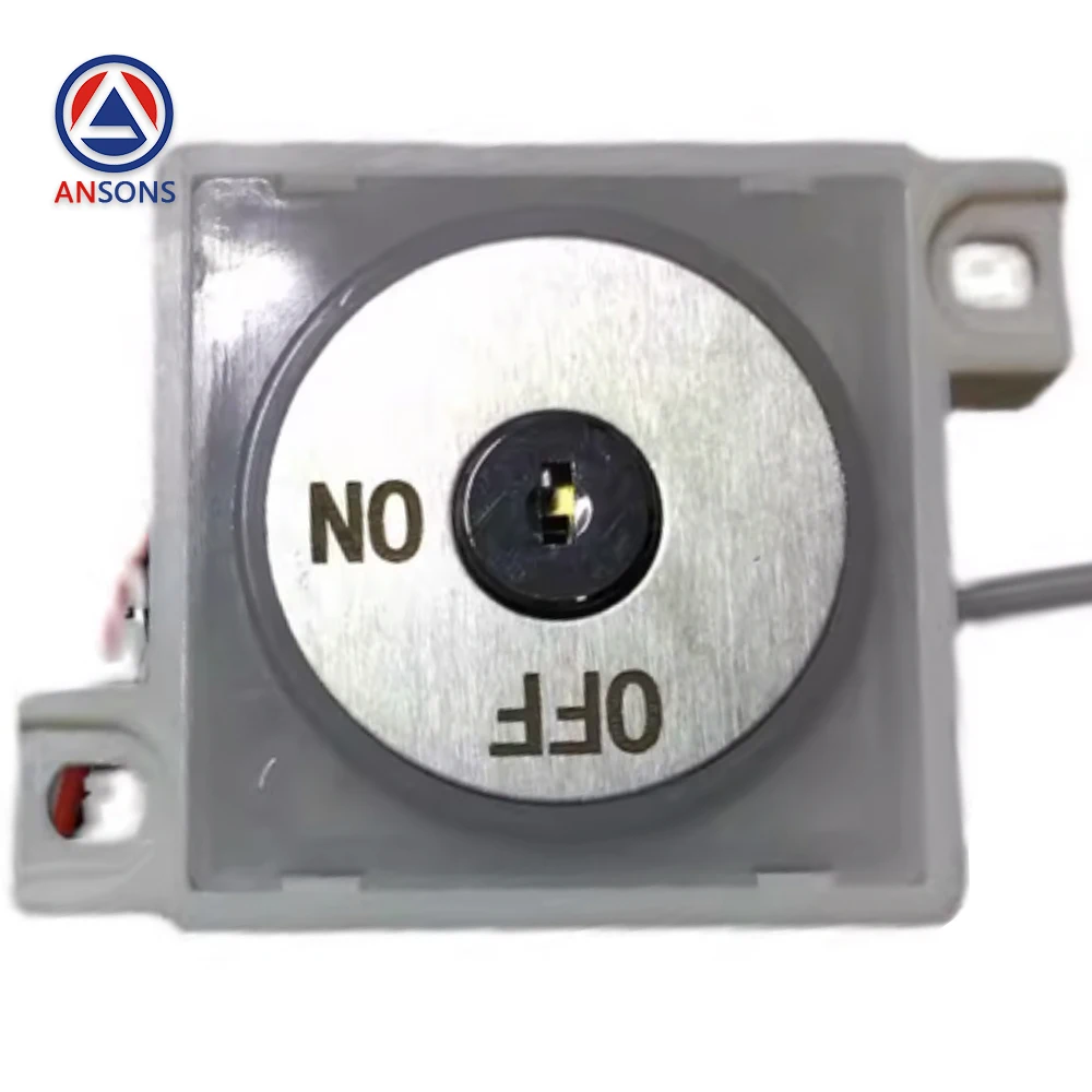 

A15 A13-F K4 Syney Elevator COP Lock Ultra-Thin Button Control Panel Lock Ansons Elevator Spare Parts