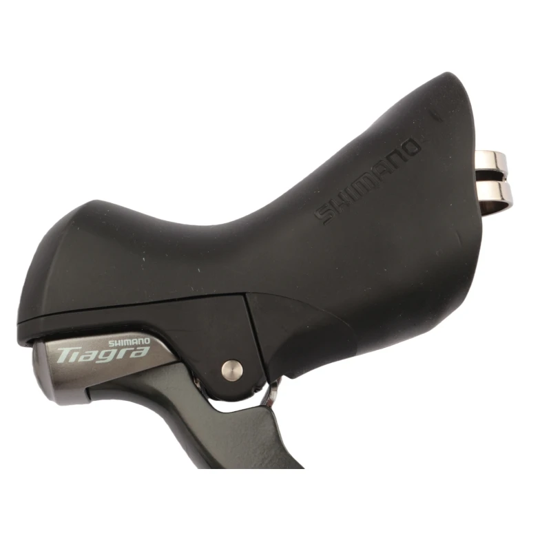 Shimano Tiagra 4700 Shifter 2x10Speed FD-4700 brzae auf RD-4700 GS/SS Für Rennrad Original – Detail 7