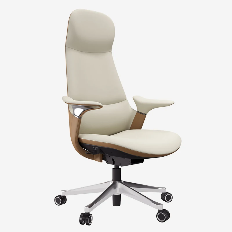 Light Luxury adult Chair Comfortable Ergonomic  Swivel unusual rotating Chair aesthetics high quality modern muebles furniture