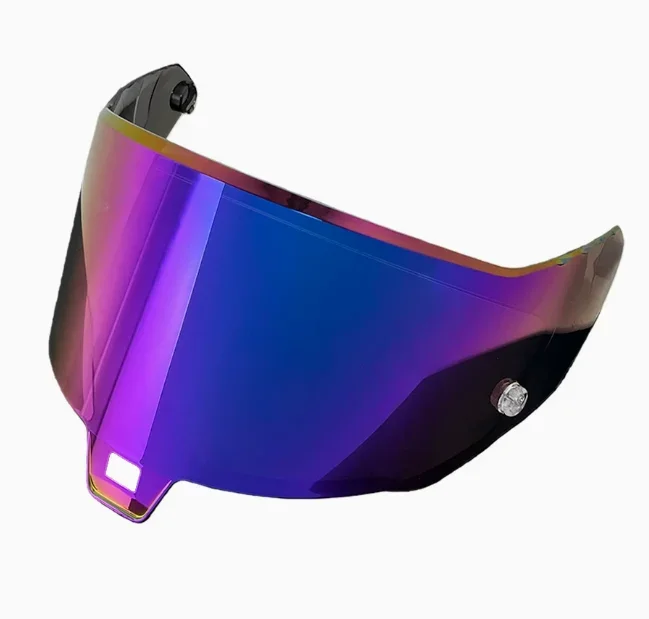 Hots Helmet Visor for Alpinestars Supertech R10 Helmet Lens SR10 Replacement Windshield Anti-fog Sticker Accessories