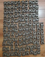 AVS Vest Tactical Quick Release Buckle