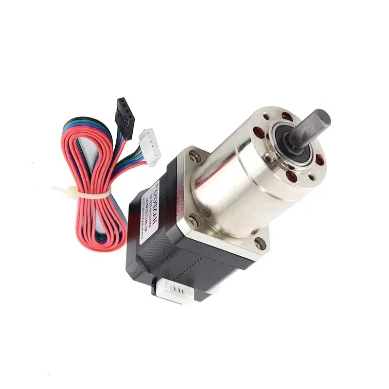 

Nema17-motor paso a reducción planetaria, motor de engranaje регулируется alta varieties, 42, bricolaje, impresora 3D