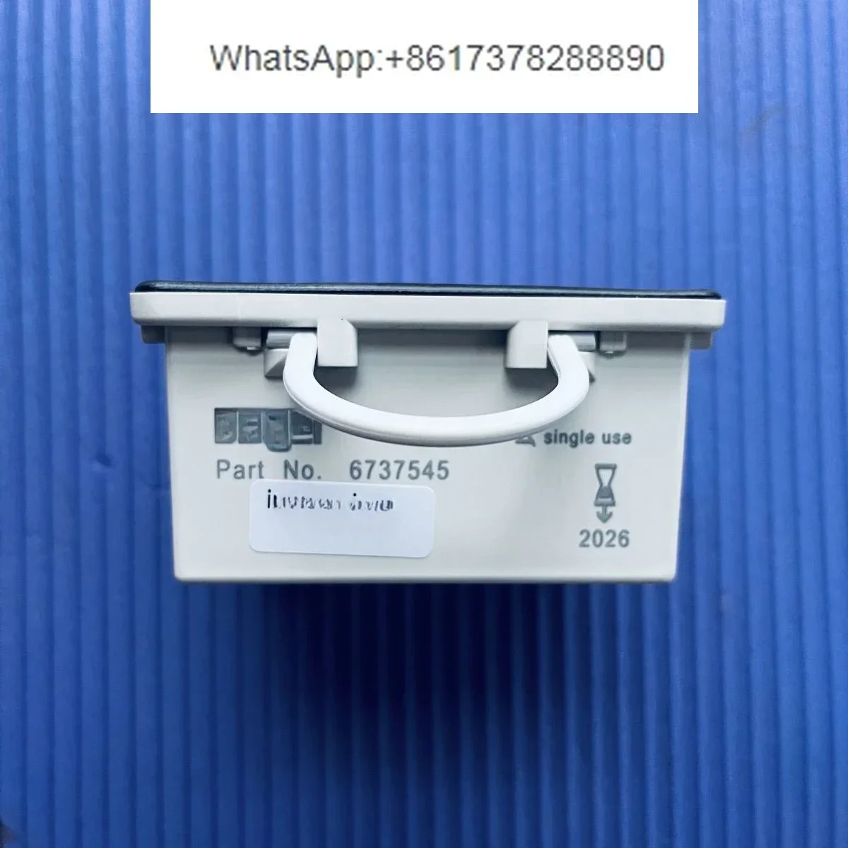 Lọc V500 Bụi Vi Sinh P/N:6737545