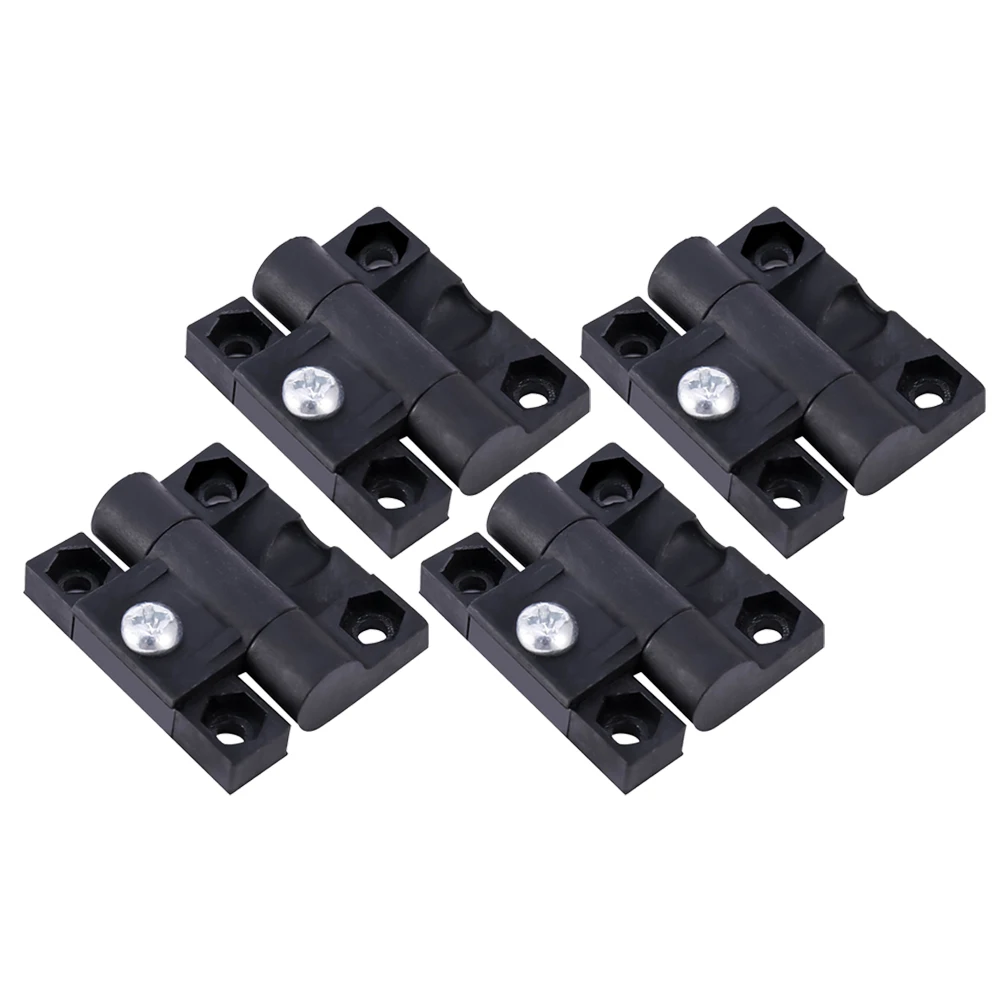 4pcs Adjustable Torque Hinge Position Control Replacement Buffering Hinge Connection Home Furniture Hardware Accessories