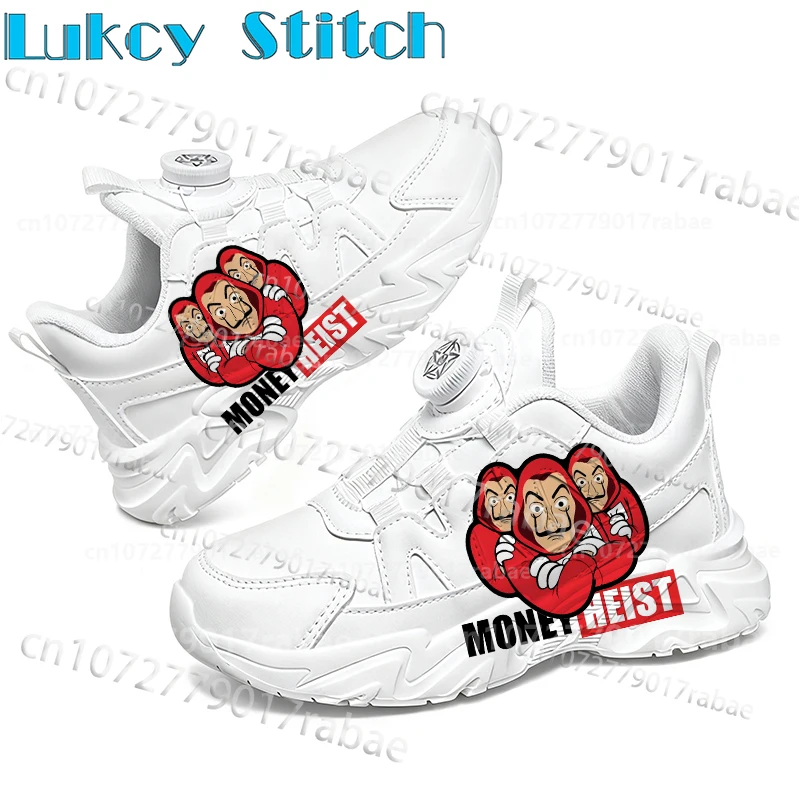 

Обувь высокого качества, подарок для денег, кожаные молодежные студенческие кроссовки на толстой подошве для мальчиков и девочек, удобный прочный рождественский подарок