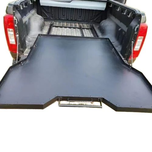 Customized Ute Tub Boot Roll Up flat cover truck bed for pickup trunk