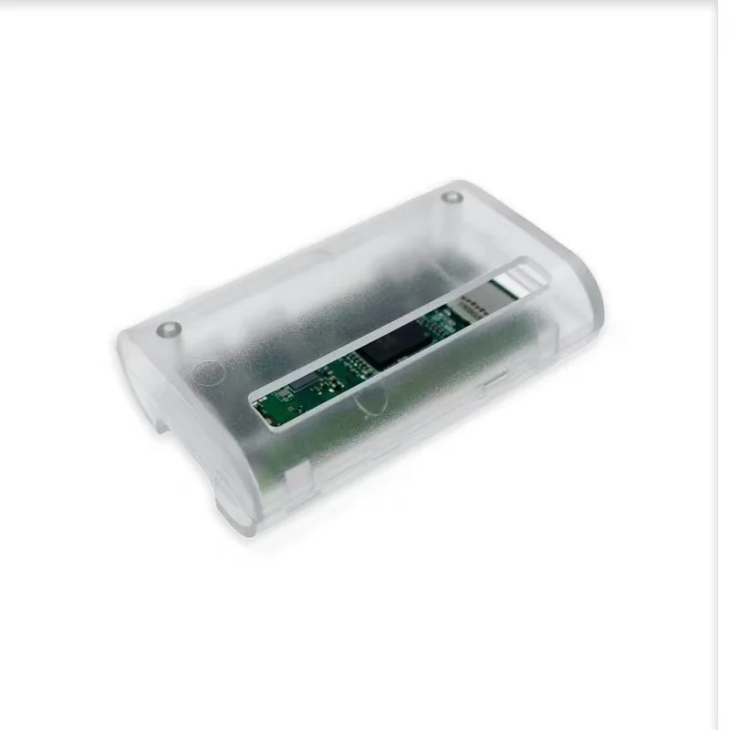 Корпус Raspberry Pi Zero2W Raspberry Pi ZeroW/2W Корпус с охлаждением из АБС-пластика, защитный чехол