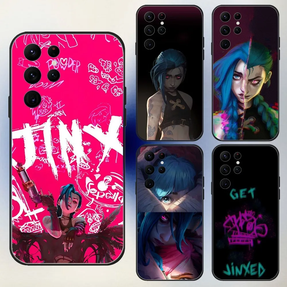 L-LOL Jinx A-Arcane… - image