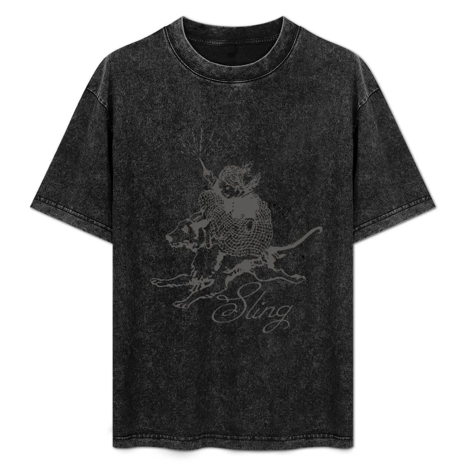 

Clairo Merch Sling North American Tour T-Shirt Quick Dry Training Short Sleeve Tee