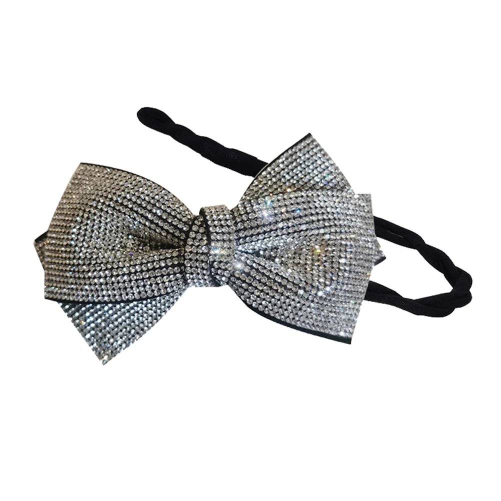 

Bun Maker Women Accessories Fabric Bowknot Shaper Hairpin Dryer Styling Tool Versatile Practical Decorative Easy To Use Fix