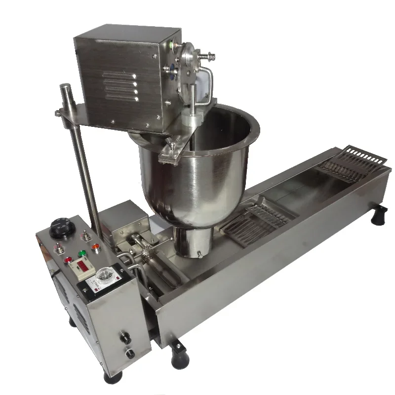 

High quality commercial donut baking machine factory donut maker mini donut making machine