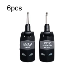 Wholesale 6 Pieces JOYO JW-03 Wireless Guitar Transmitter and Receiver