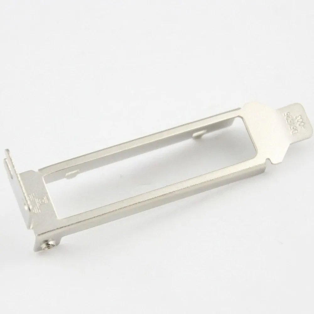 

Новый низкопрофильный кронштейн для HP NC364T, DELL H092P, K828C, HM9JY и YT674 с четырьмя портами