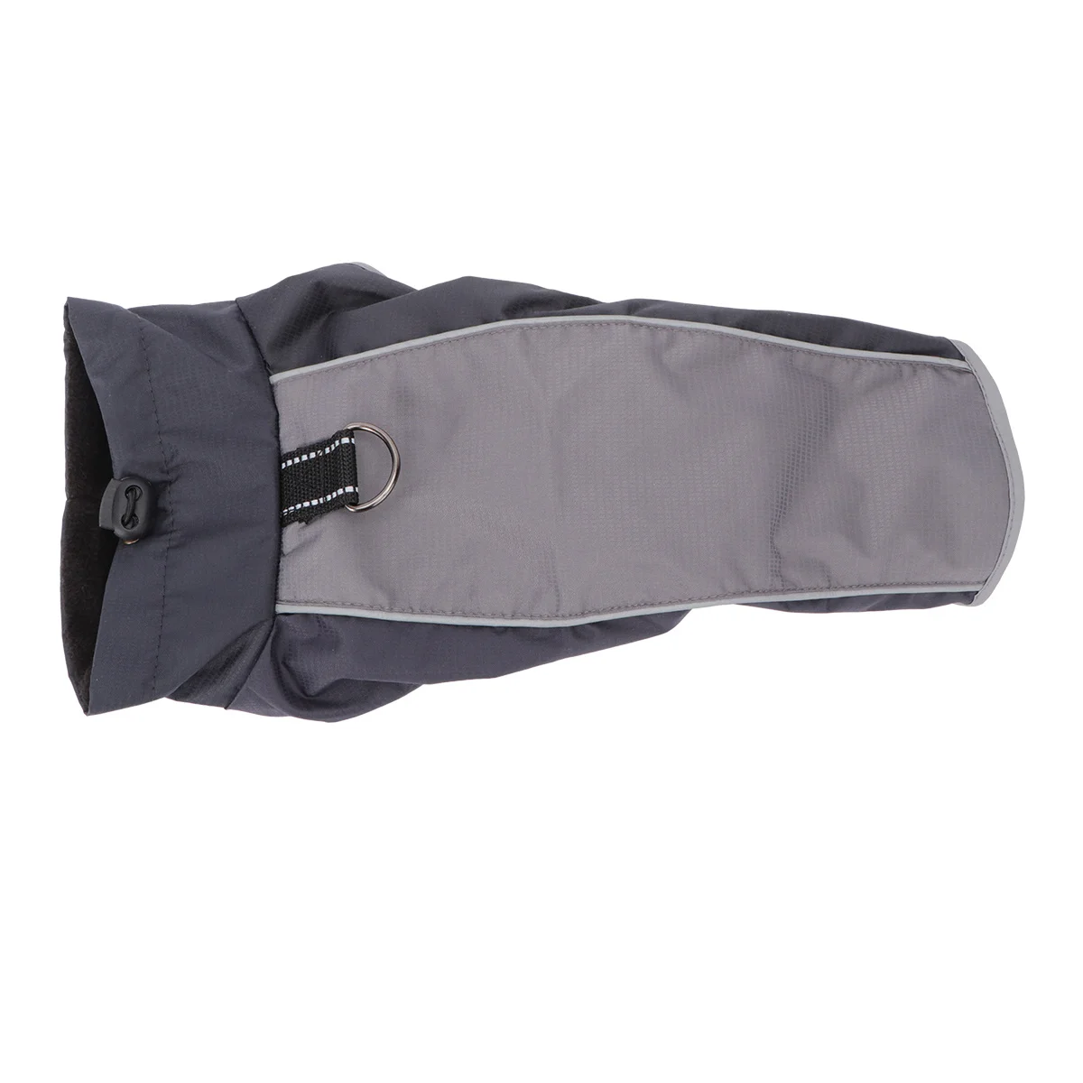 

Rain Coat Waterproof Warm Reflective Pet For Medium Large Puppy Warm Coat Dogs Winter Outdoor Walking Black Xl