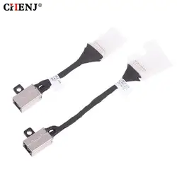 1pc Laptop DC Power Jack Cable Socket Plug Connector Charging Port For DELL Latitude 3410 3510 7DM5H 07DM5H 5/7cm 450.0KD0C.0041