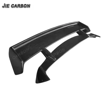 Pro Suzuki SWIFT Sport ZC33S 2018+ karbonový zadní difuzor karoserie spoiler vnější úprava upgrade 12 nejlepší prodej Zadní spoiler Suzuki Swift - №8