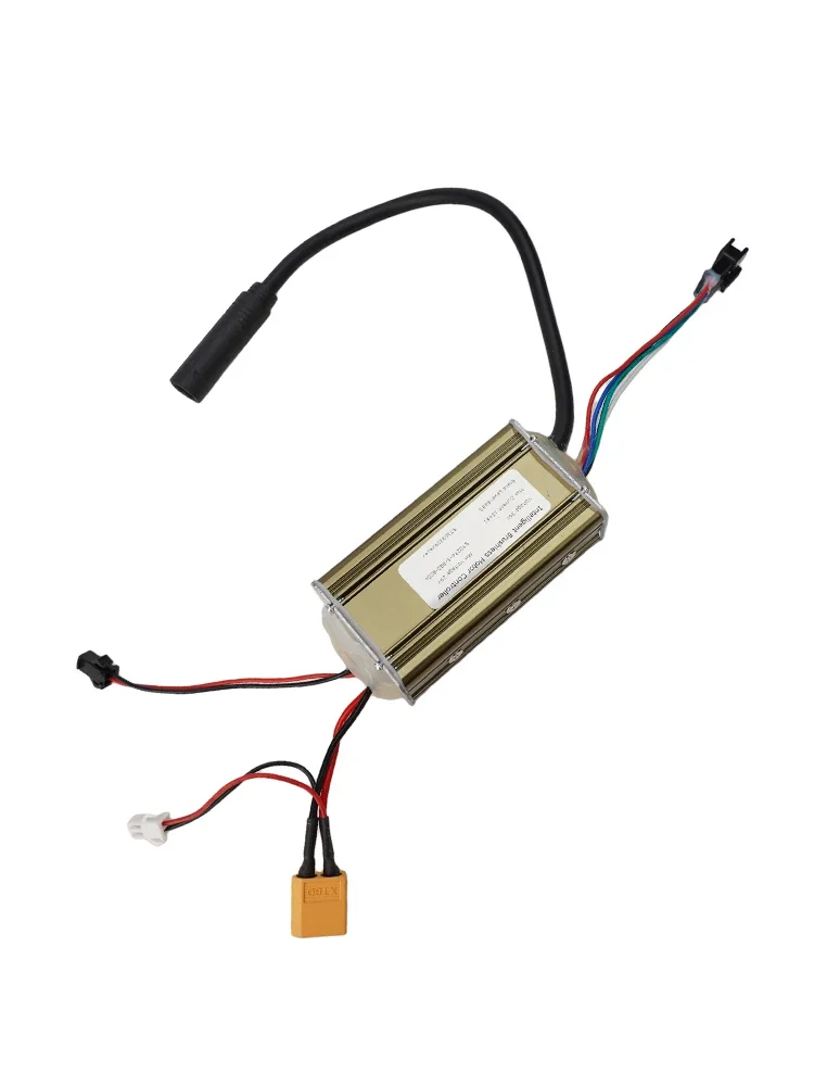 

36V 15A Motor Controller For S1 2 S3 S4 8 Inch Electric Scooter Controller Motor Master Board Controller Connectors