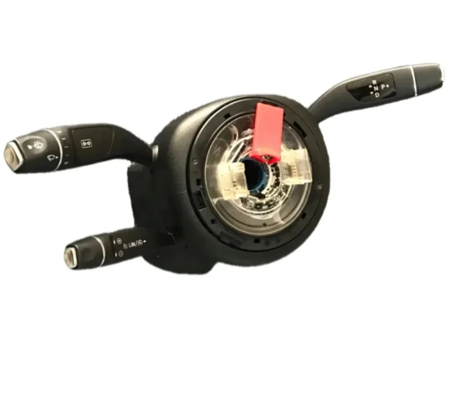 For the Mercedes W205 W253 2059008012 Directional Column Control Unit The Indicator and Wiper Combination Switch