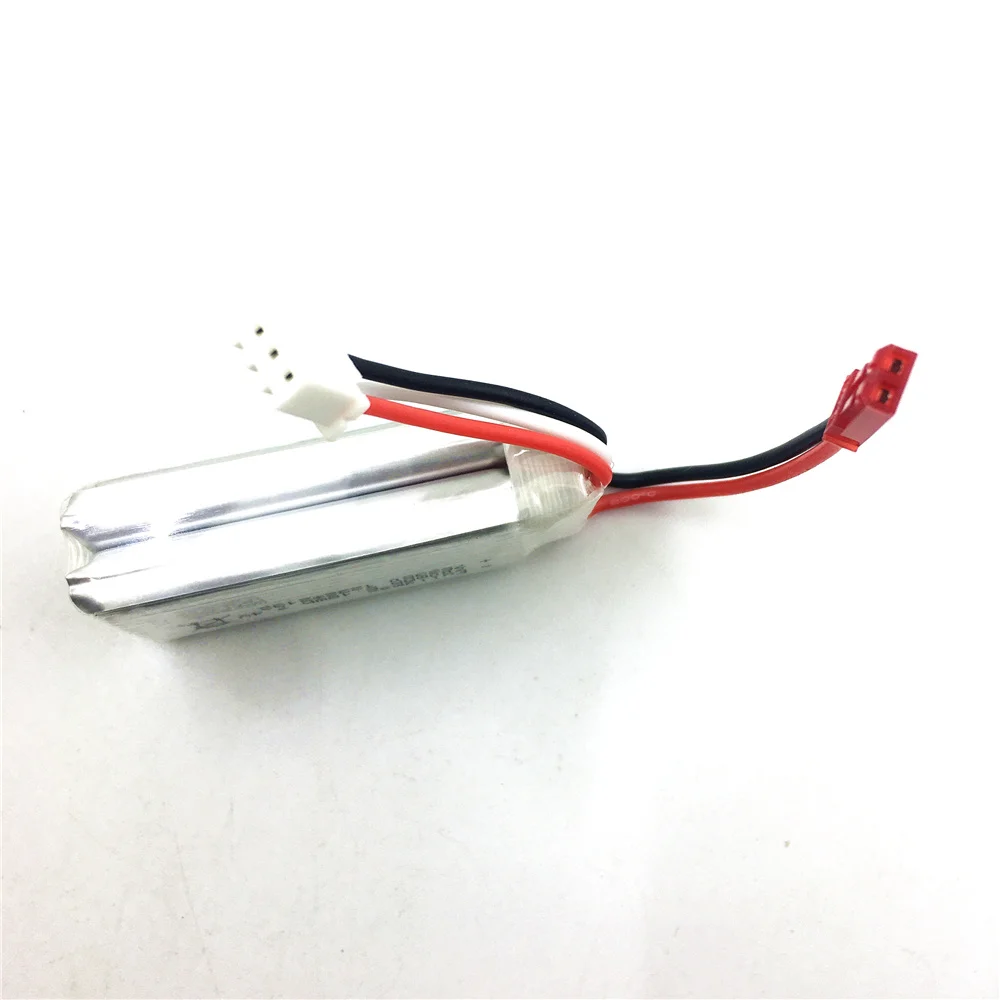 YUXIANG F03 / JJRC M05 RC elicottero pezzi di ricambio 7.4V 700mAh batteria Lipo F03-023