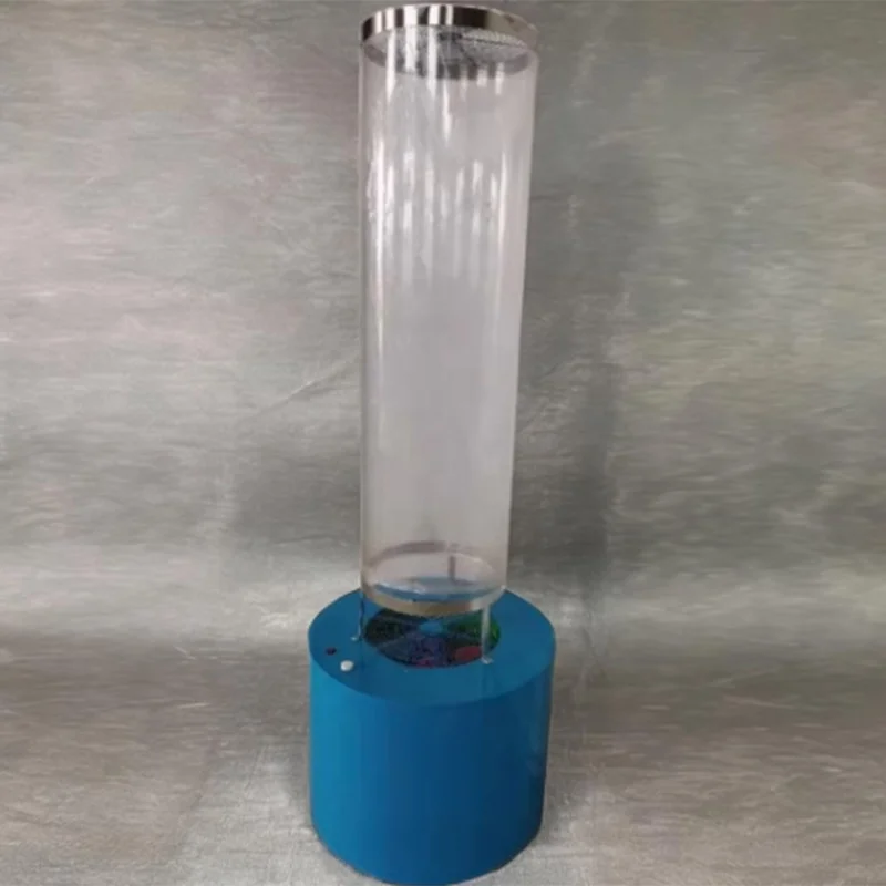 Interesting Wind Tunnel Test of Air Buoyancy for Floating Objects Science Exhibit Science Games Interactive Games Scientific