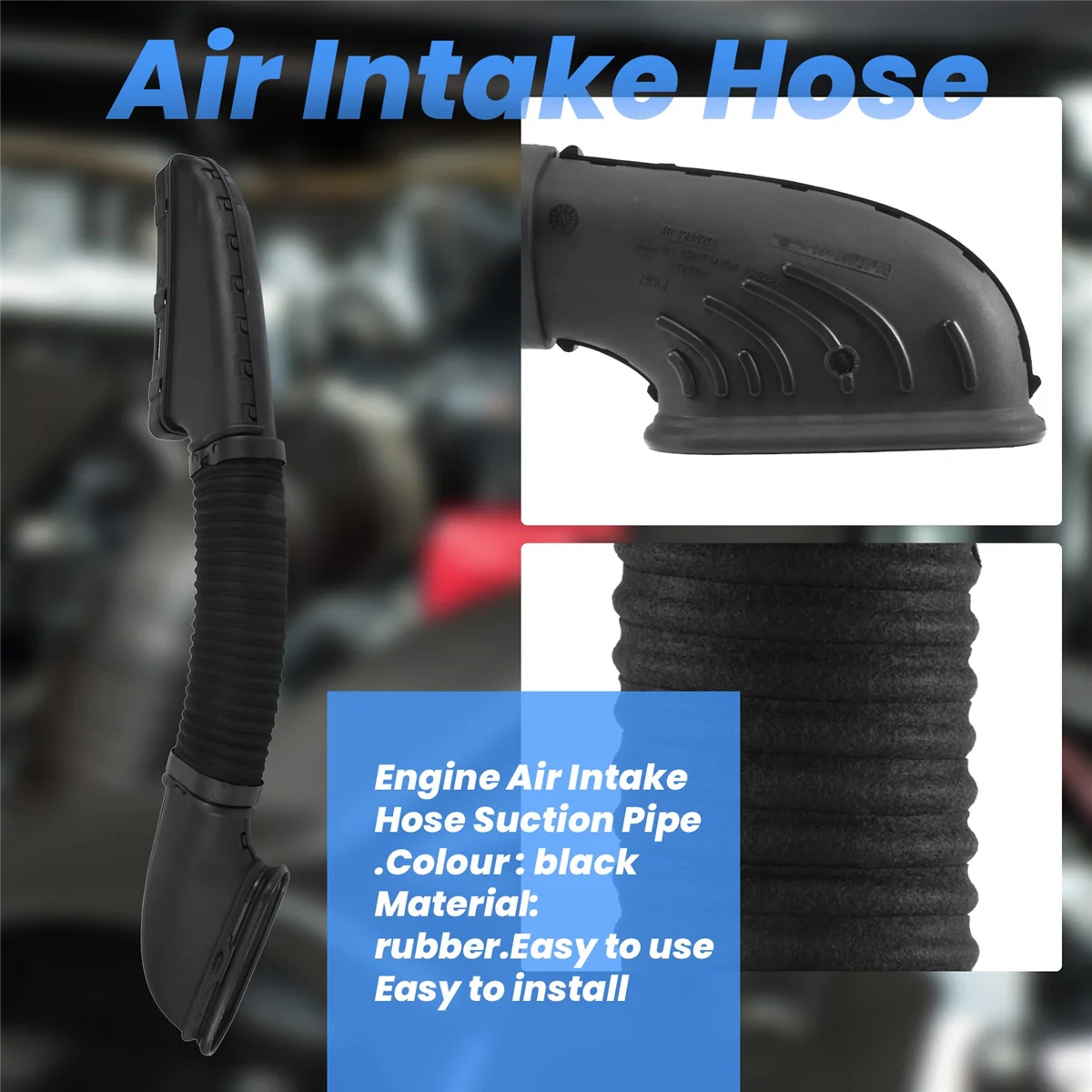 車用エアホース,om651,a6510900000,a6510904337,w176,w246,w117,w156,cla glaクラス