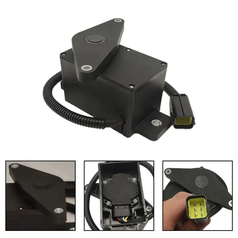 Remote Electronic Throttle Acceleration Sensor 3603135-504/B Fit For FAW J6-X67A