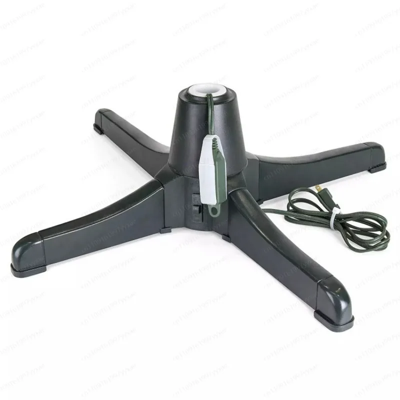 

Электрическая вращающаяся подставка для новогодней елки, большая электрическая опора для елки