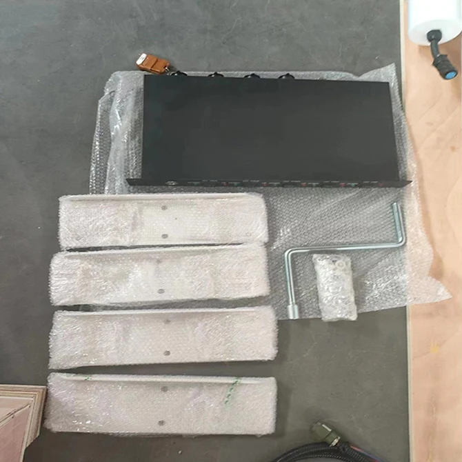 Heavy Duty 12V Electric Trailer Jack 2250KG capacity  for RV/Camper/Travel Trailer with Remote Control