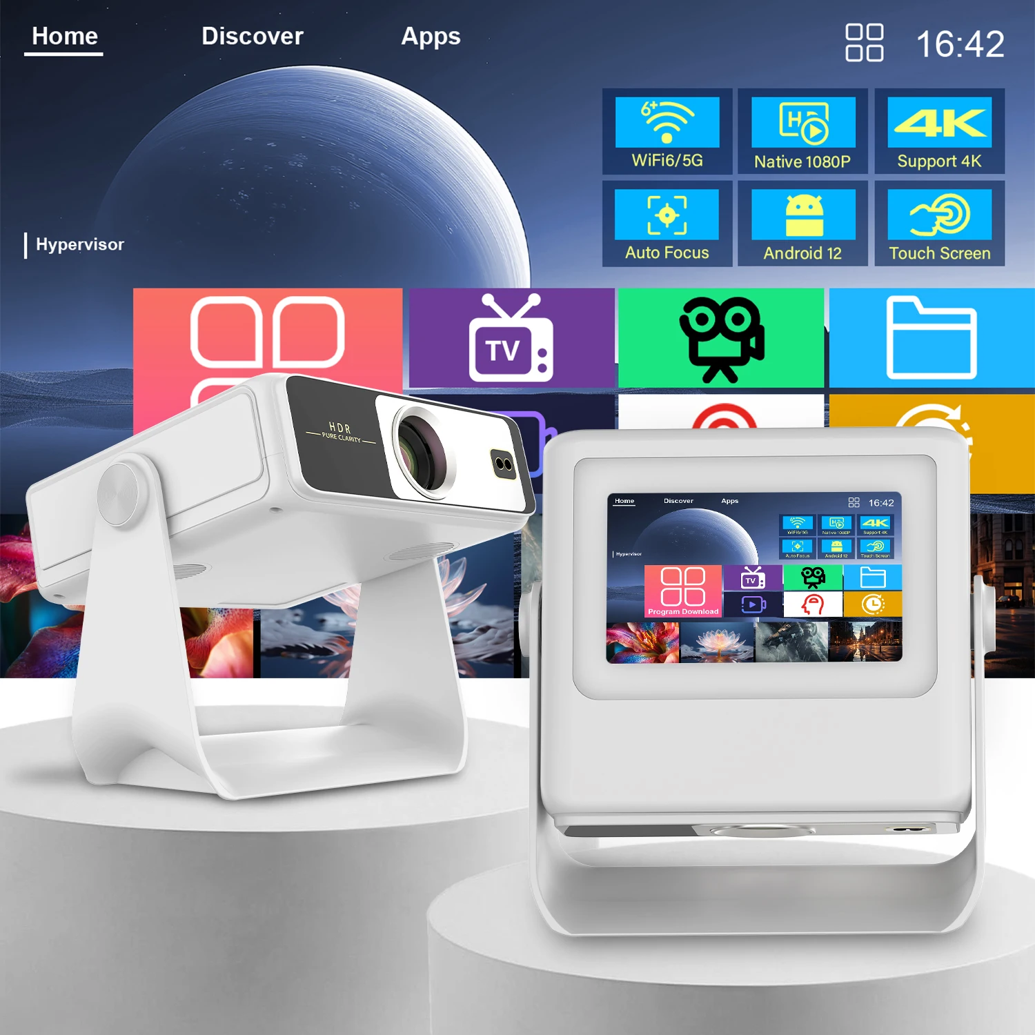 Youtube Ready Proje… - image