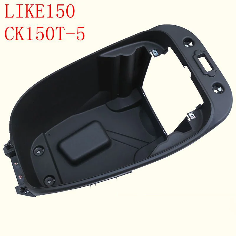 

Motorcycle Seat Trunk Battery Cover for Kymco q 150 Ck150t-5 / 13abs