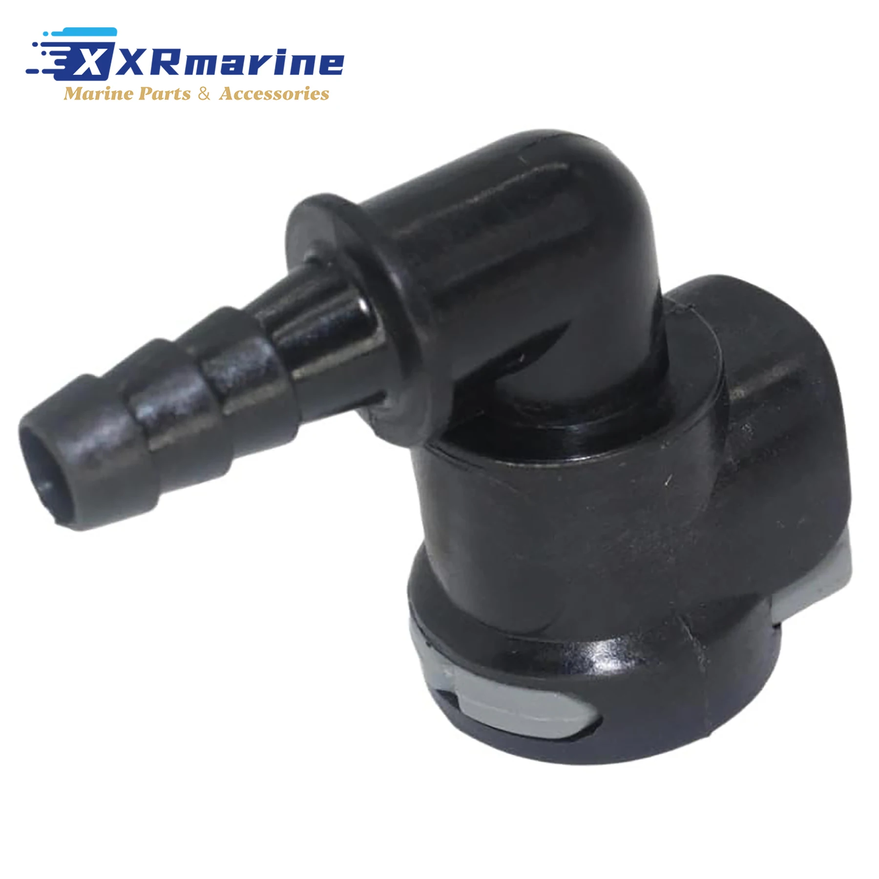 

861163 Gear Lube Hose Connector Fits for Mercruiser Alpha Bravo Sterndrive 2.0 3.0 4.3 5.0 5.7 6.2 8.2 L Engines 22-861163