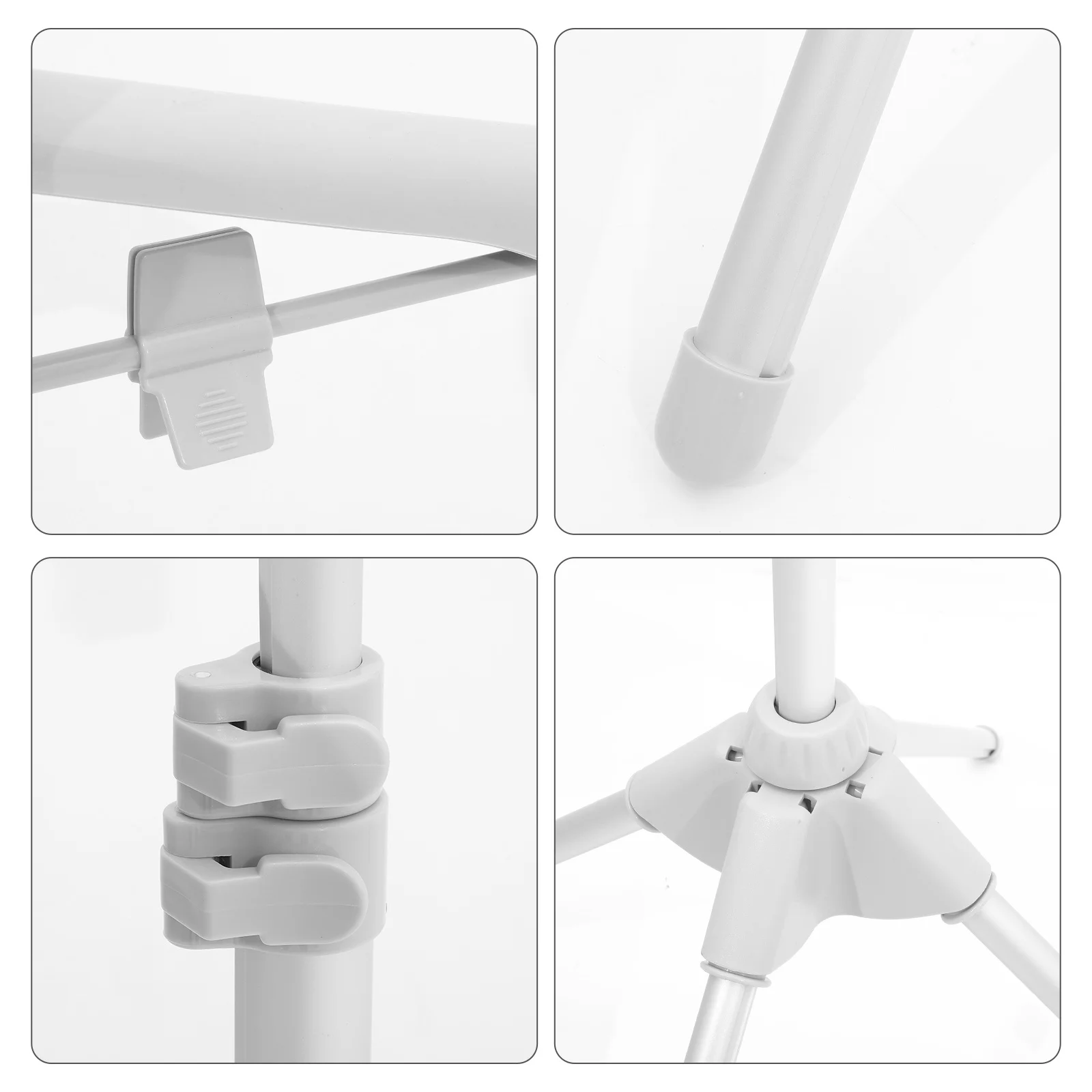 

Foldable Garment Steamer Hanger Stand Adjustable Clothing Rack For Ironing Pants Ties Scarves Handheld Ironing Machine Hanger