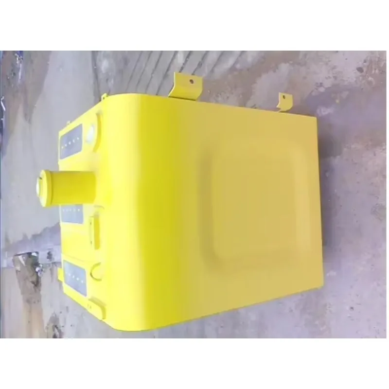 عالية الجودة الأصلي حفارة خزان الوقود Assy 20N-04-00100 أجزاء آلات البناء ل PC160 PC160LC PC180 PC10-1 #3