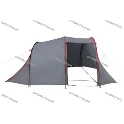 motorcycle hiking tent outdoor camping cloud tourer Double Layers motorcycle storage 2 man tent