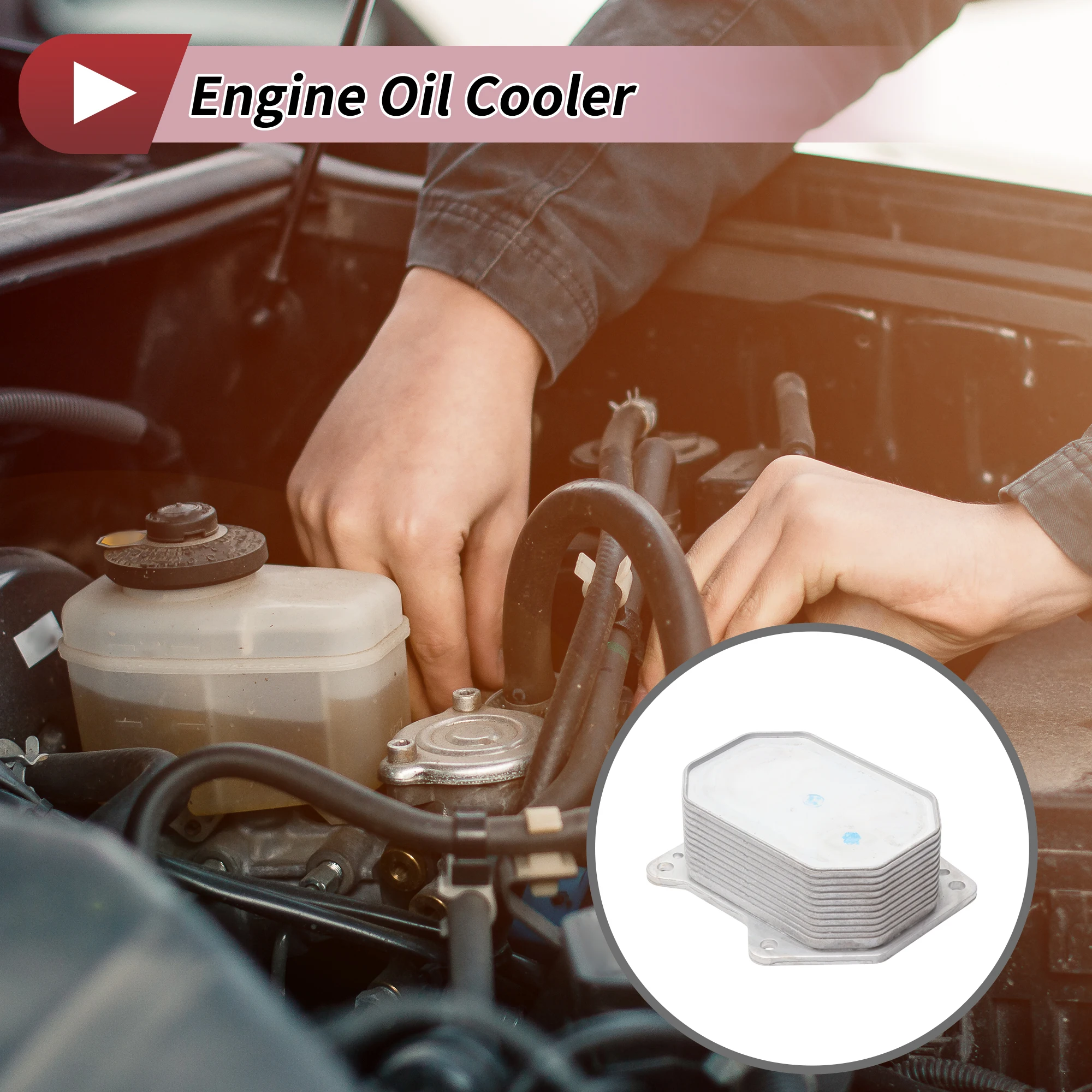 Uxcell Engine Oil C… - image