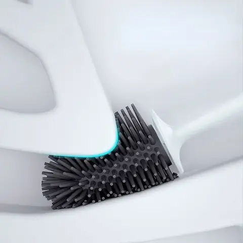 8 best sales svart toalettborste - №8